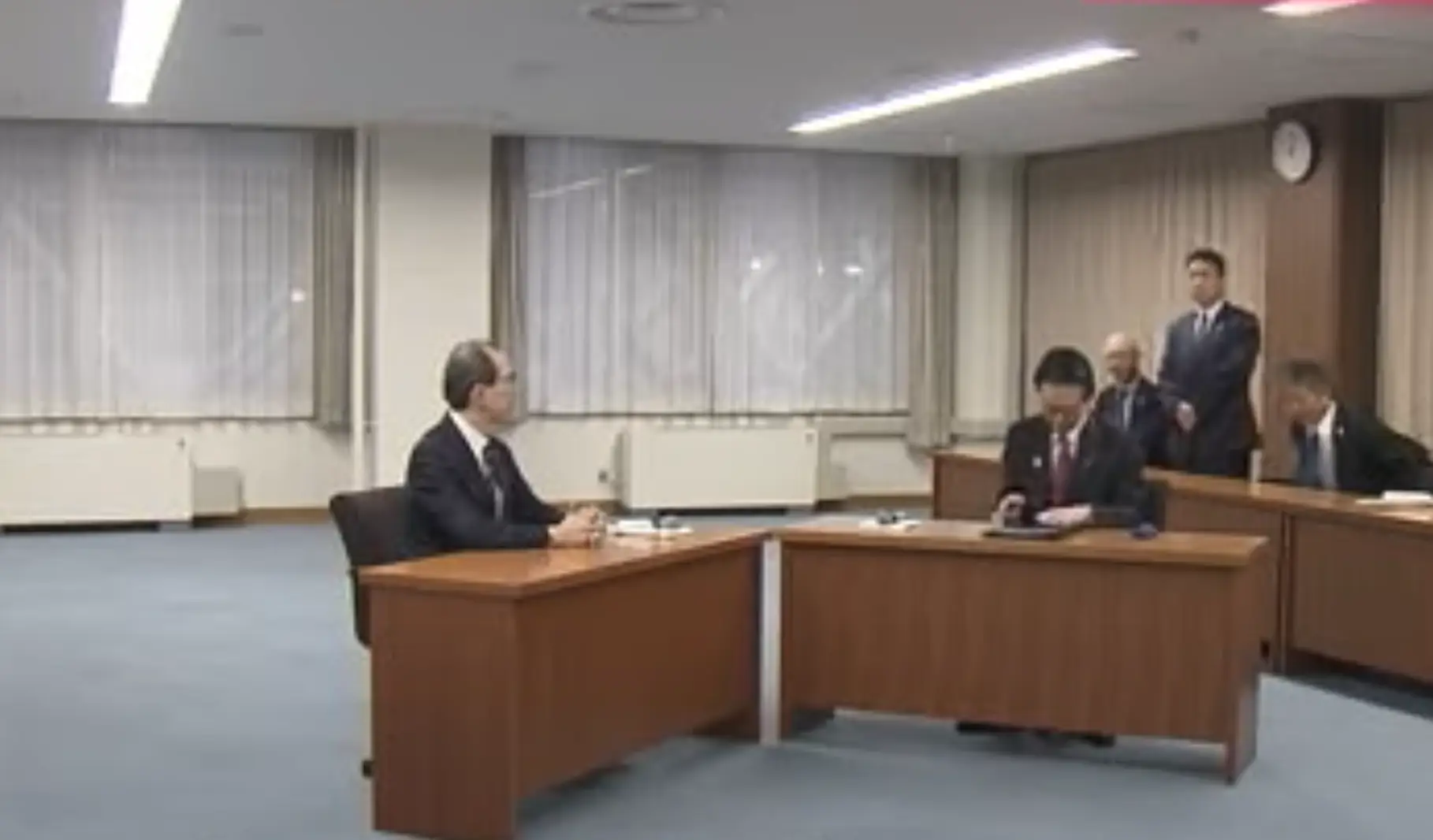  シンガポール経済産業大臣 武藤洋司